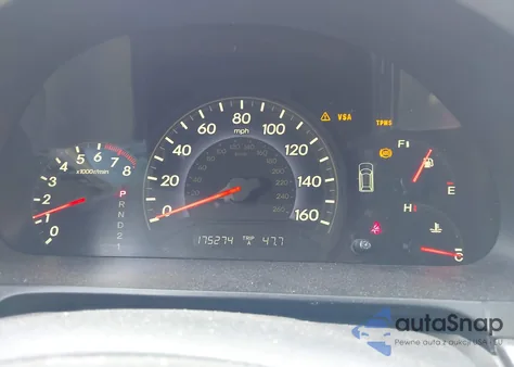 2008 Honda Odyssey Ex-L из США, поврежденный, VIN 5FNRL387X8B098999